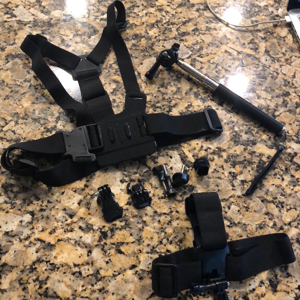 Go Pro Mounts